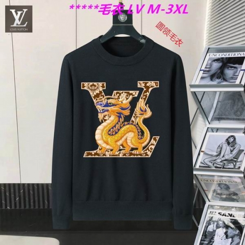 L...V... Sweater 7028 Men