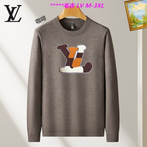 L...V... Sweater 7278 Men