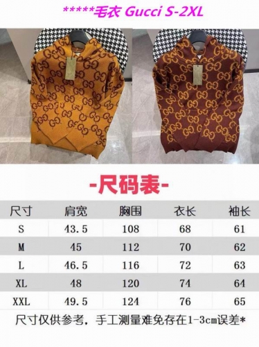 G.u.c.c.i. Sweater 6273 Men