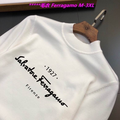 F.e.r.r.a.g.a.m.o. Sweater 6003 Men