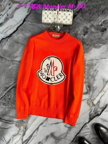 M.o.n.c.l.e.r. Sweater 6385 Men