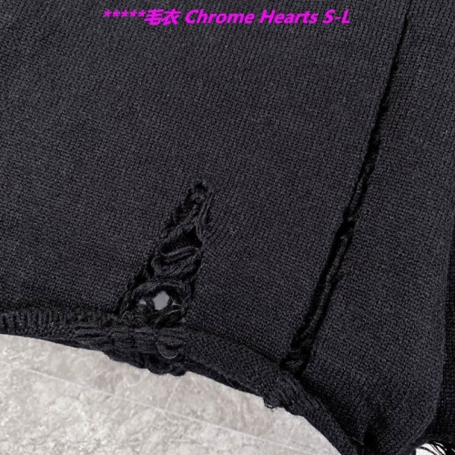 C.h.r.o.m.e. H.e.a.r.t.s. Sweater 6069 Men