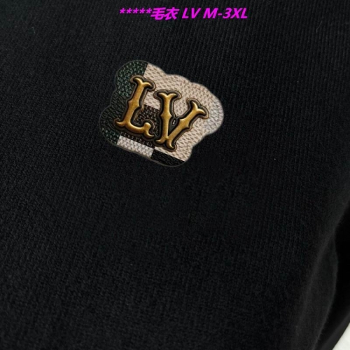 L...V... Sweater 7455 Men