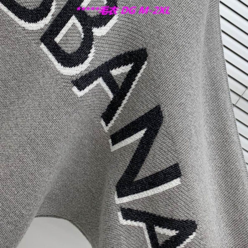 D...G... Sweater 6012 Men