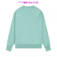 A.m.i. Sweater 6291 Men