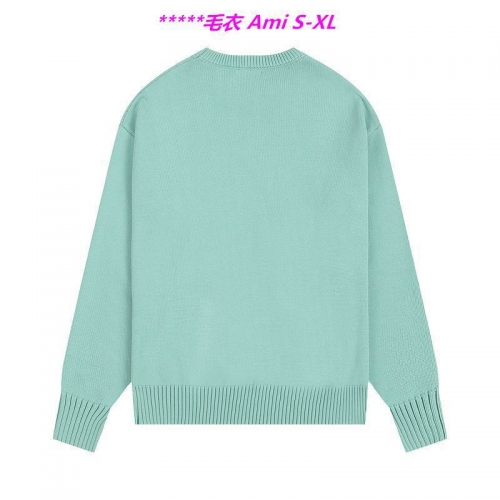 A.m.i. Sweater 6291 Men