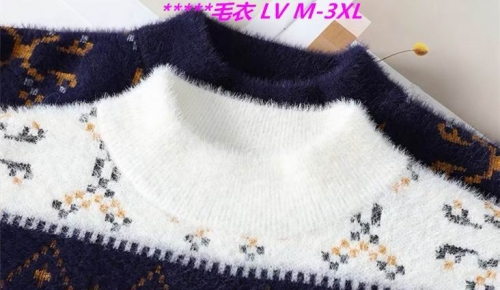 L...V... Sweater 7813 Men