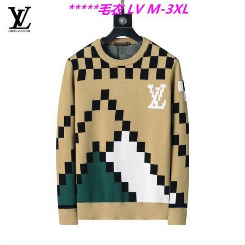 L...V... Sweater 6973 Men