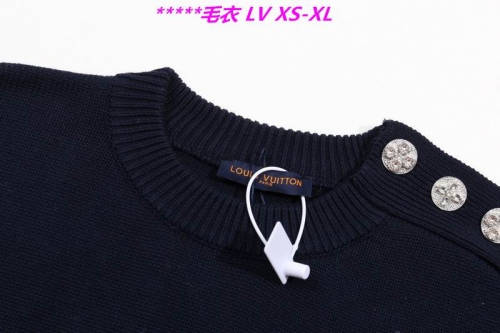 L...V... Sweater 6417 Men