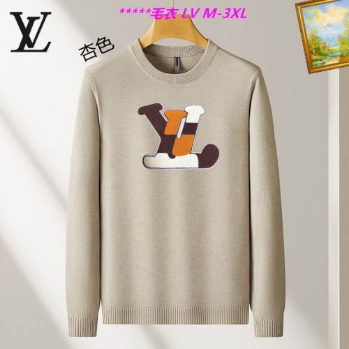 L...V... Sweater 7282 Men