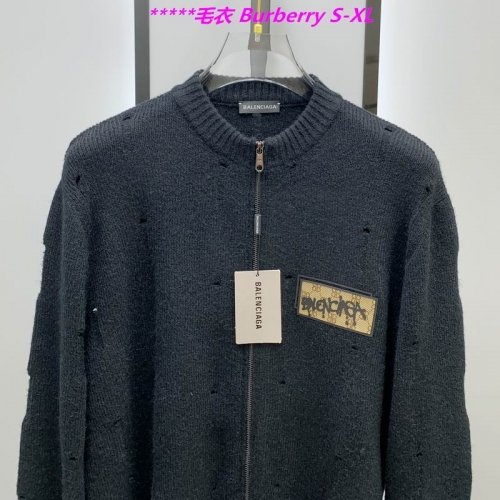 B.u.r.b.e.r.r.y. Sweater 6166 Men