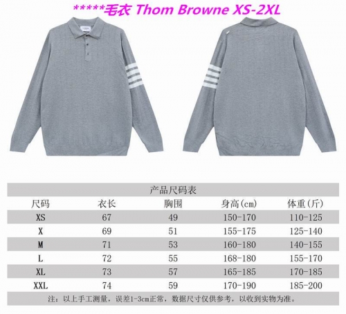 T.h.o.m. B.r.o.w.n.e. Sweater 6362 Men