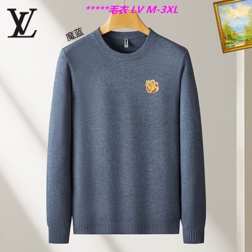 L...V... Sweater 7258 Men