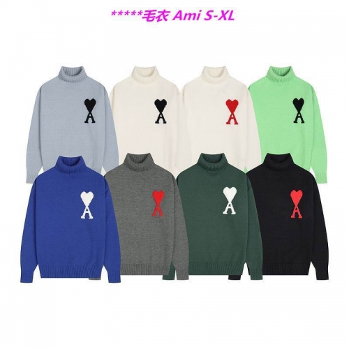 A.m.i. Sweater 6228 Men