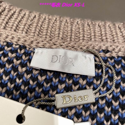 D.i.o.r. Sweater 6016 Men