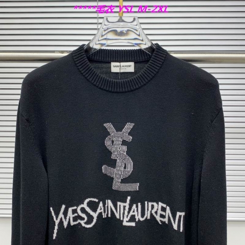 Y...S...L... Sweater 6014 Men