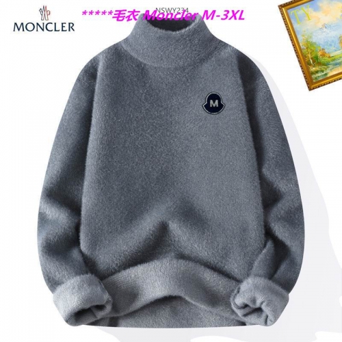 M.o.n.c.l.e.r. Sweater 6413 Men