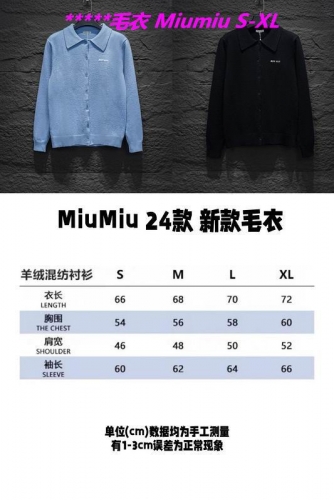 M.i.u.m.i.u. Sweater 6145 Men