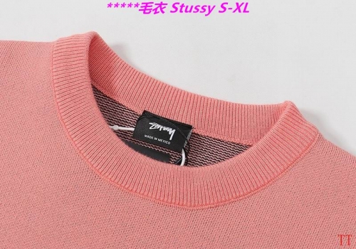 S.t.u.s.s.y. Sweater 6084 Men