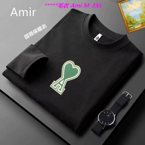 A.m.i. Sweater 6642 Men