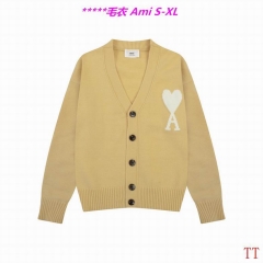 A.m.i. Sweater 6610 Men