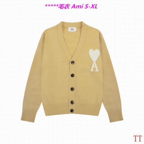 A.m.i. Sweater 6610 Men