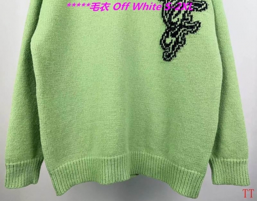 O.f.f. W.h.i.t.e. Sweater 6244 Men