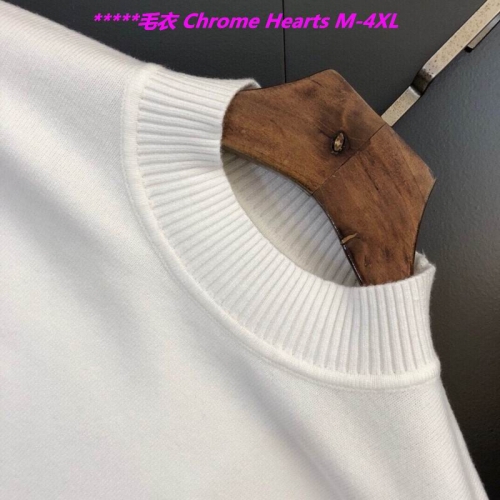 C.h.r.o.m.e. H.e.a.r.t.s. Sweater 6388 Men