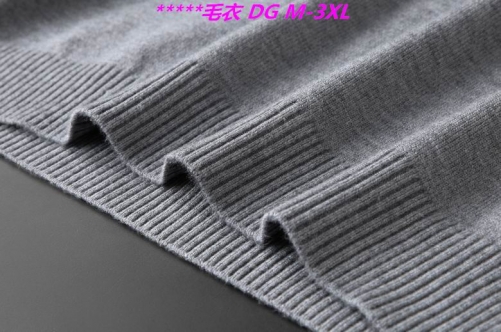 D...G... Sweater 6326 Men