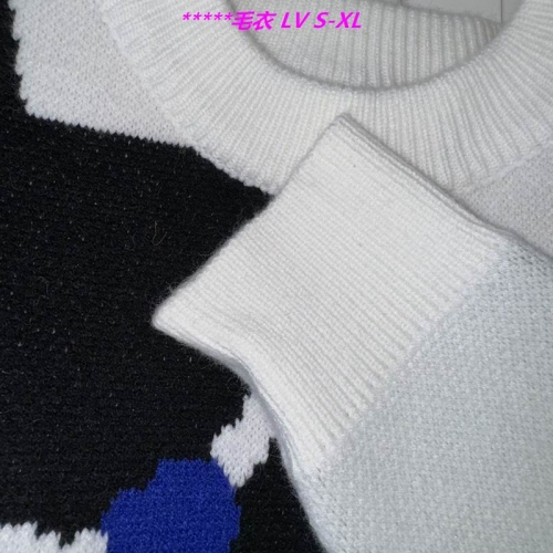 L...V... Sweater 6345 Men