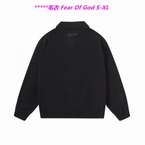 F.e.a.r. O.f. G.o.d. Sweater 6067 Men