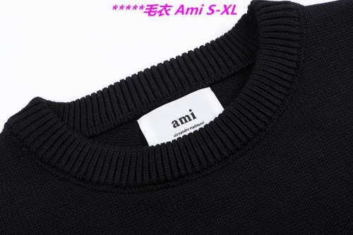 A.m.i. Sweater 6343 Men