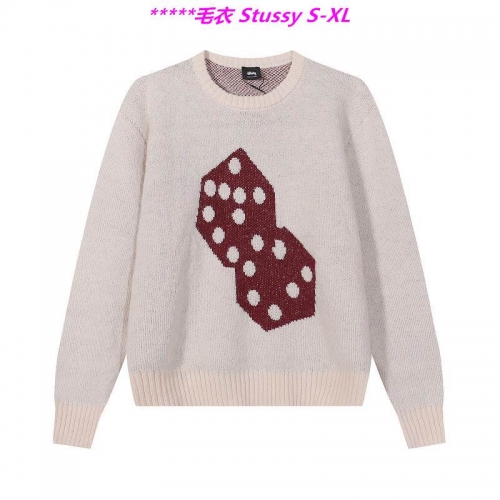 S.t.u.s.s.y. Sweater 6022 Men