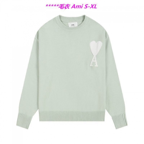 A.m.i. Sweater 6186 Men