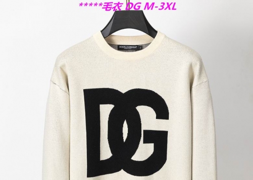 D...G... Sweater 6337 Men