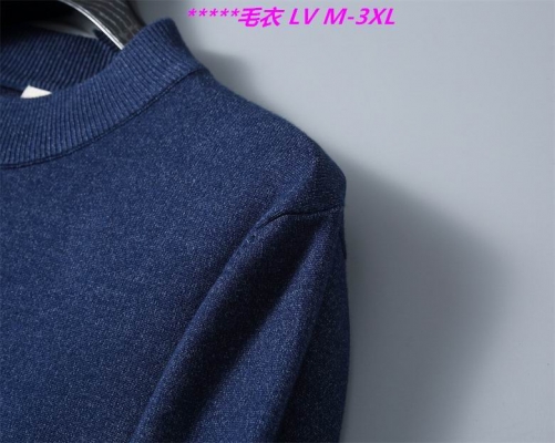 L...V... Sweater 6844 Men