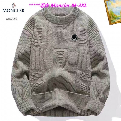 M.o.n.c.l.e.r. Sweater 6707 Men