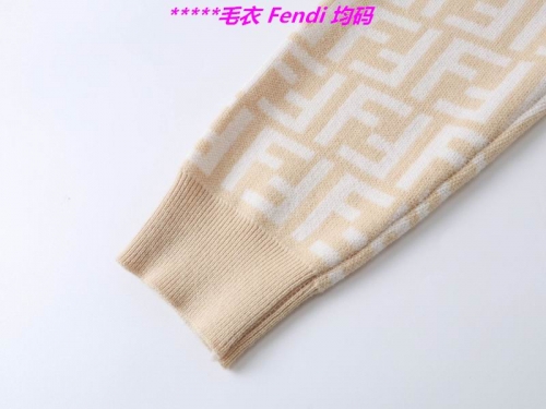 F.e.n.d.i. Sweater 6010 Women