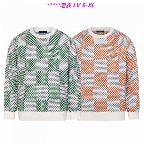 L...V... Sweater 6291 Men