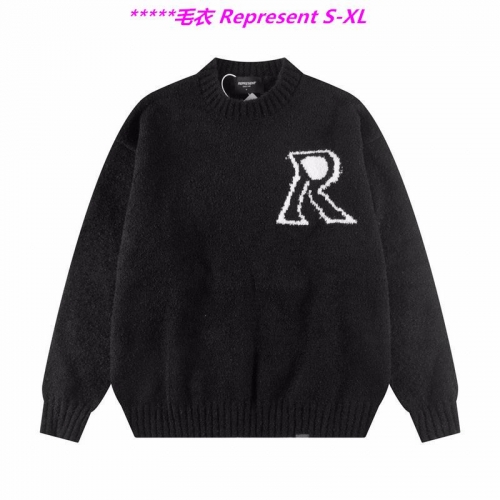 R.e.p.r.e.s.e.n.t. Sweater 6050 Men