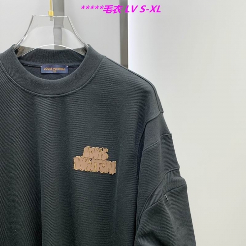 L...V... Sweater 6339 Men