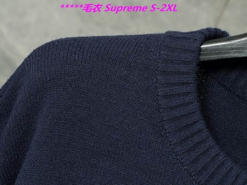 S.u.p.r.e.m.e. Sweater 6031 Men