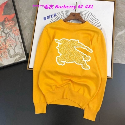 B.u.r.b.e.r.r.y. Sweater 7307 Men