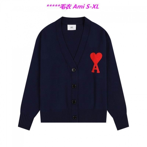 A.m.i. Sweater 6312 Men