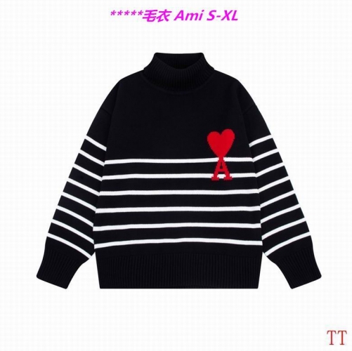 A.m.i. Sweater 6586 Men