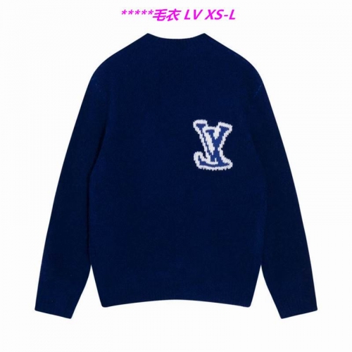 L...V... Sweater 6042 Men