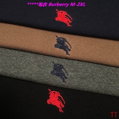 B.u.r.b.e.r.r.y. Sweater 6470 Men