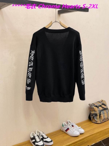 C.h.r.o.m.e. H.e.a.r.t.s. Sweater 6296 Men