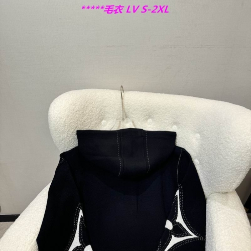 L...V... Sweater 6783 Men