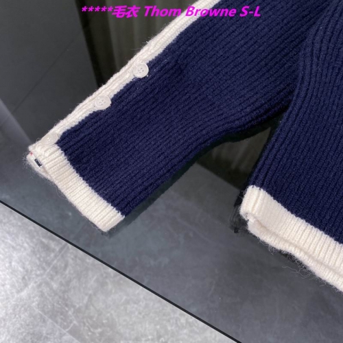 T.h.o.m. B.r.o.w.n.e. Sweater 6207 Men